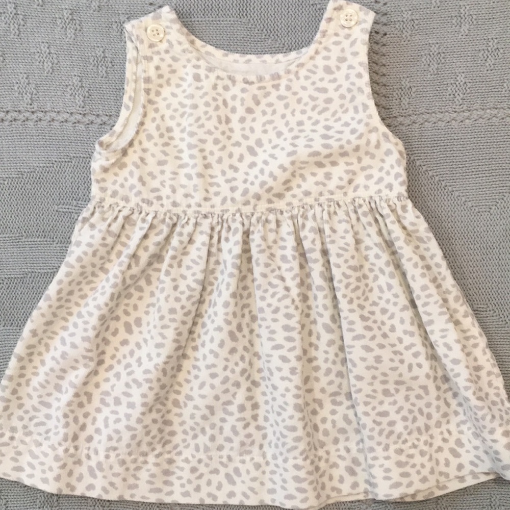 Gap baby dress 12-18 months